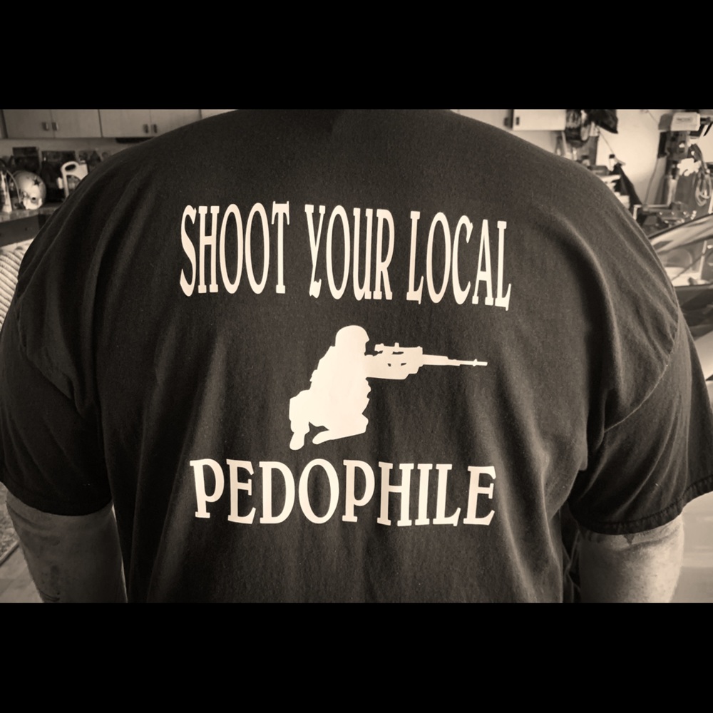 Custom Men’s T-Shirts